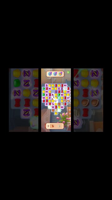 Shorts Playrix Homescapes Gameplay Walkthrough Level 12743-040