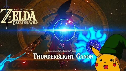 Meet My New Best Friend: The Legend of Zelda Breath of the Wild