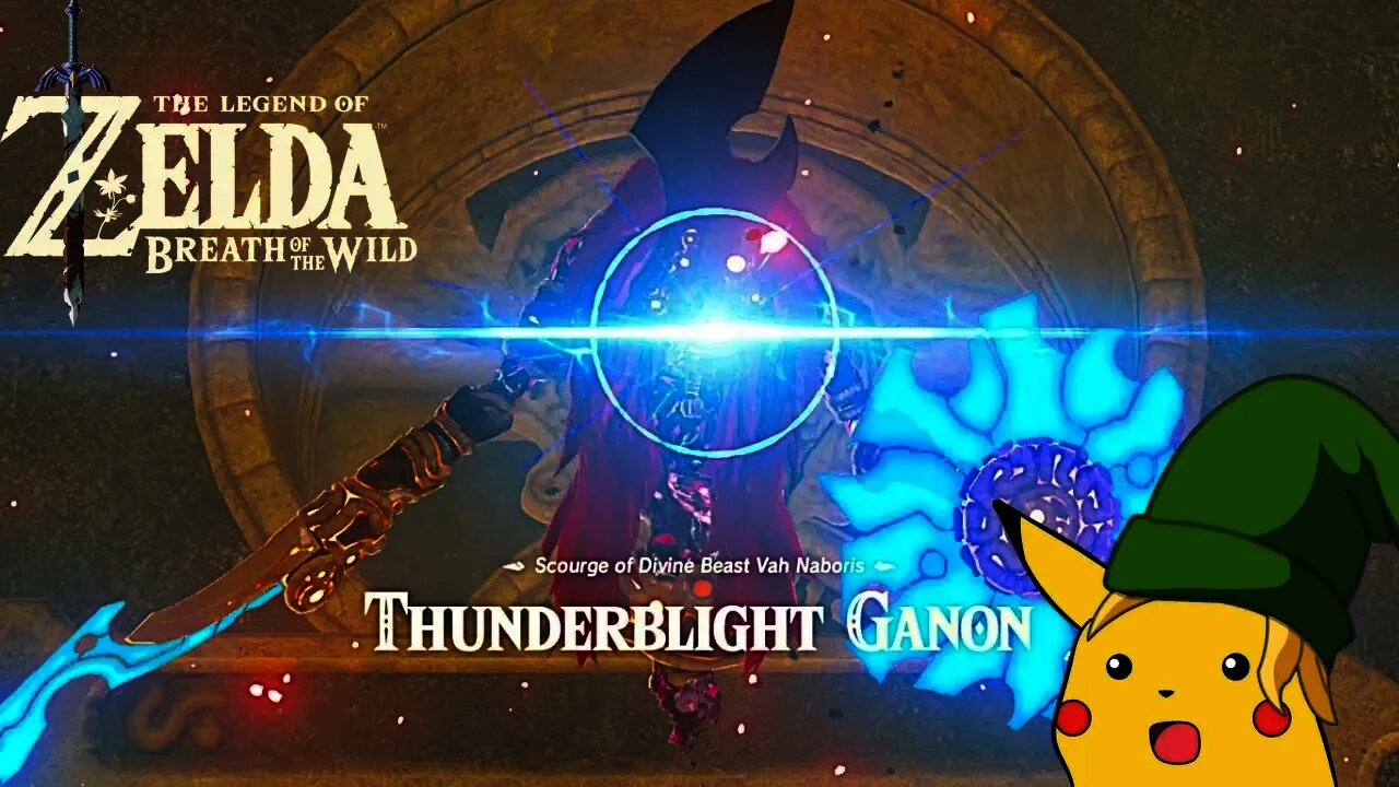Meet My New Best Friend: The Legend of Zelda Breath of the Wild