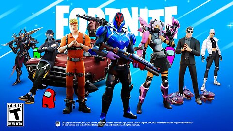 Fortnite Chapter 3 - Season 2 | Battle Pass Trailer