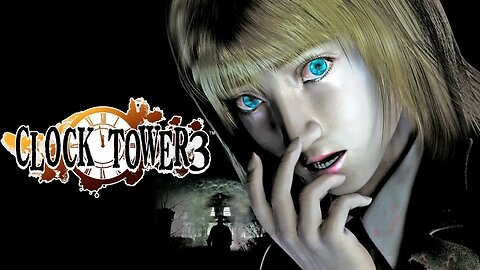 CLOCK TOWER 3