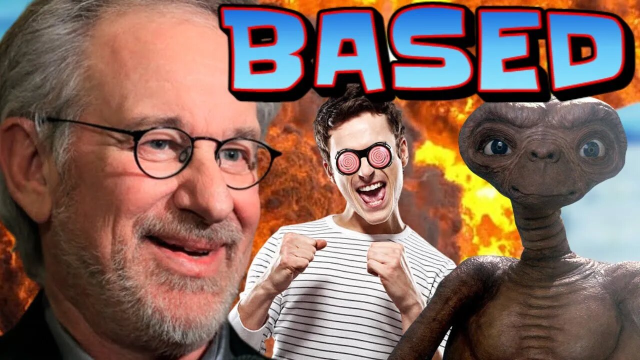 Steven Spielberg DESTROYS The MODERN Narrative! Director Says OLD Movies Should NEVER BE CHANGED