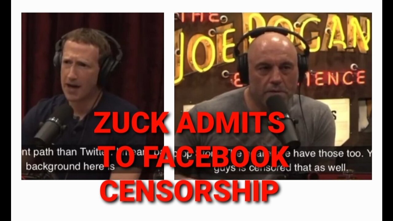 WHAT'S THAT 🤔 ANOTHER "CONSPIRACY THEORY " PROVEN CORRECT 🤔 FACEBOOK ADMITS TO CENSORSHIP