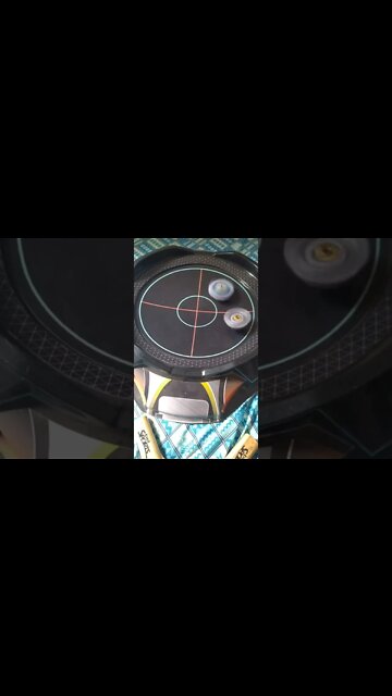 luinor vs luinor vs longinus #batalhadebeyblade