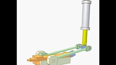 2186 Toggle linkage 1c