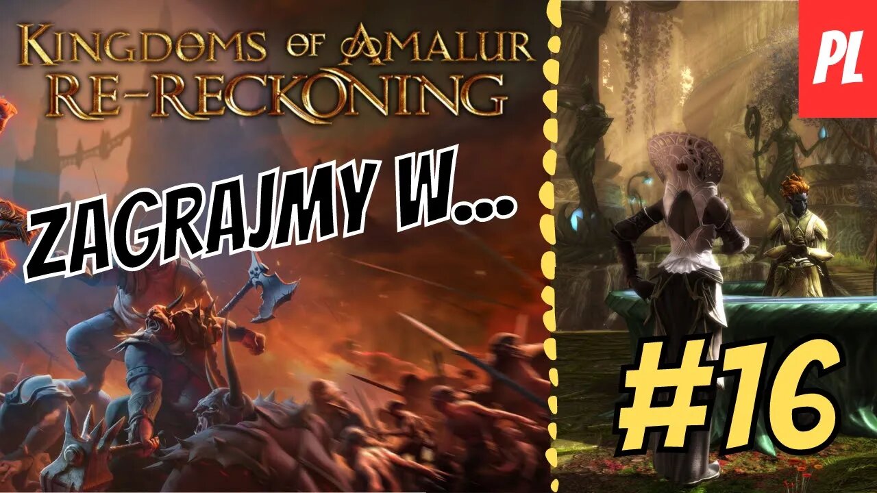 Zagrajmy w Kingdoms of Amalur Re Reckoning #16 W otchłani korzeni, czyli loch w drzewie