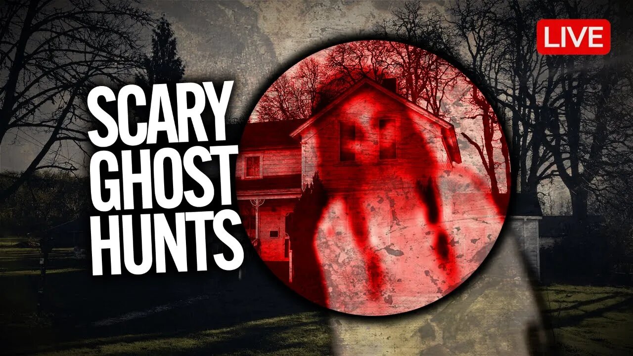 ❌ SCARY GHOST HUNTS ❌ Paranormal Evidence Caught on Camera | THS Marathon