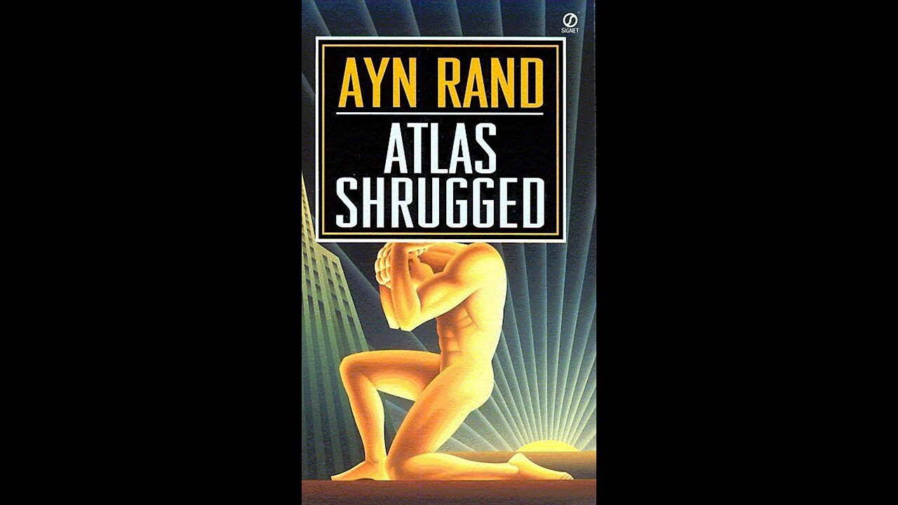 Book Review: Atlas Shrugged