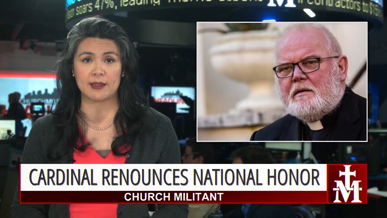 Catholic — Headlines — April 28th, 2021