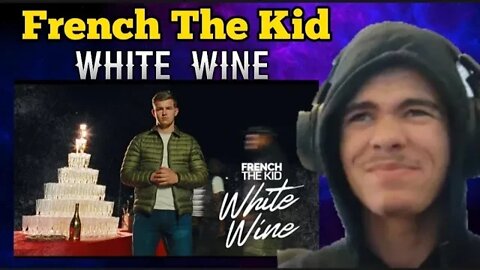 The Flow 🇬🇧 French The Kid - White Wine [REACTION]