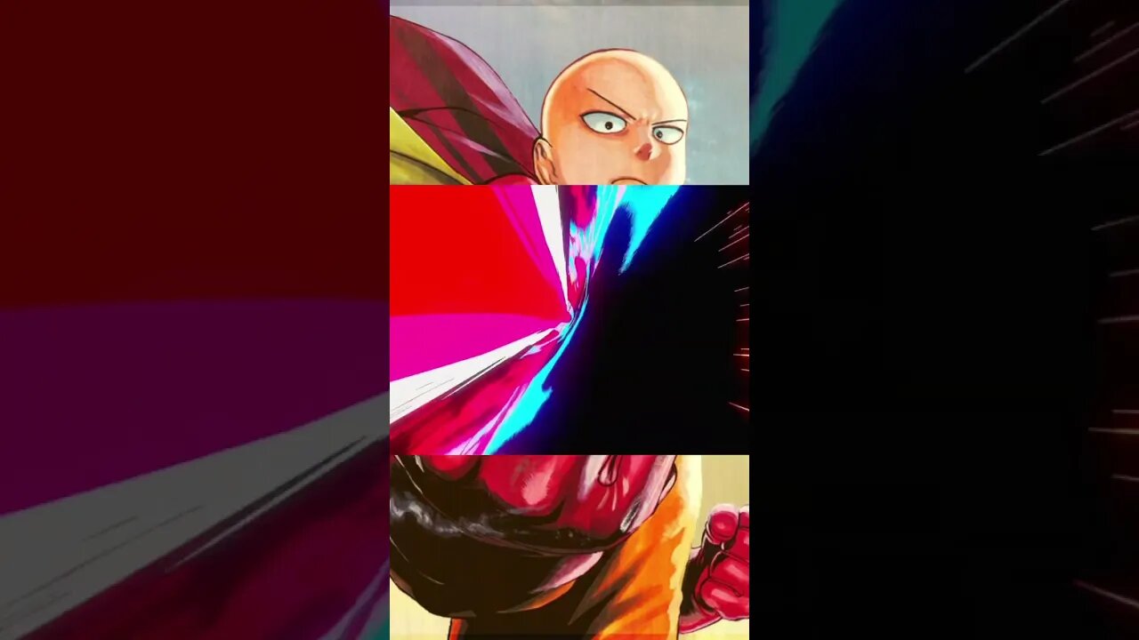 ONE PUNCH MAN EDIT #shorts #anime #onepunchman