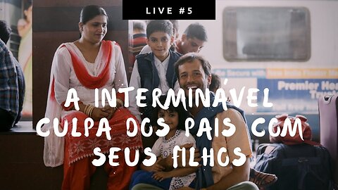 Seus pais ferraram com você!