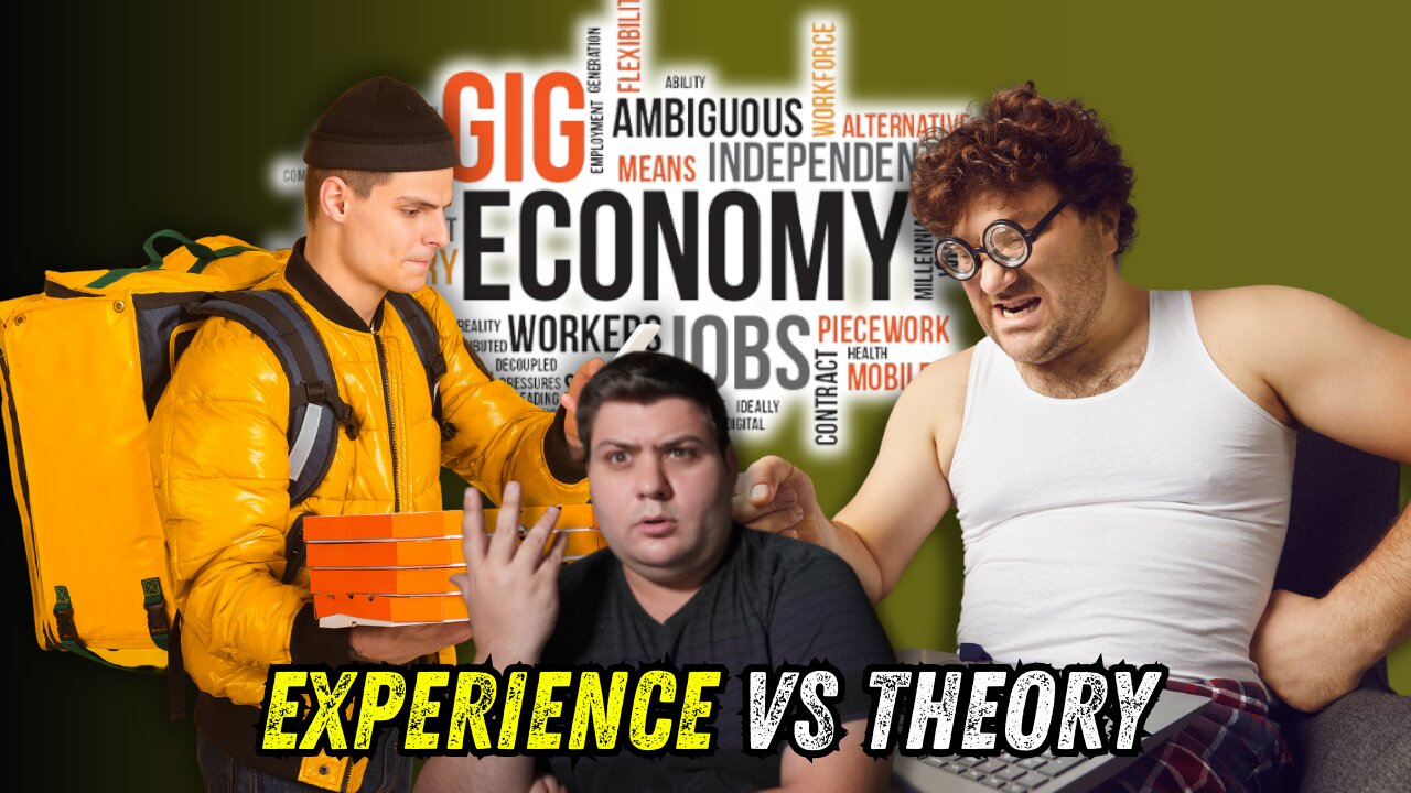 Experience vs Theory