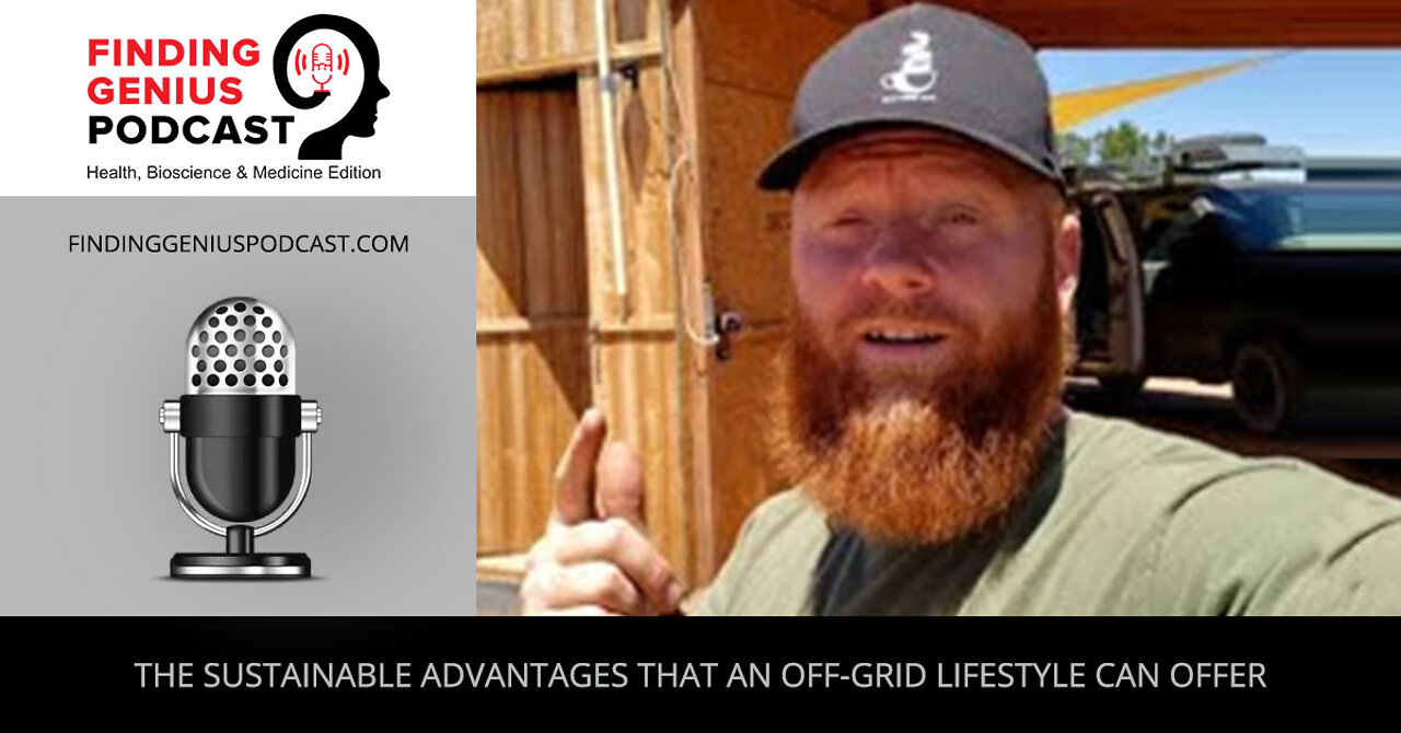 Sustainable Advantages That An Off-Grid Lifestyle Can Offer @Frugal Off Grid - Arizona Homestead ​