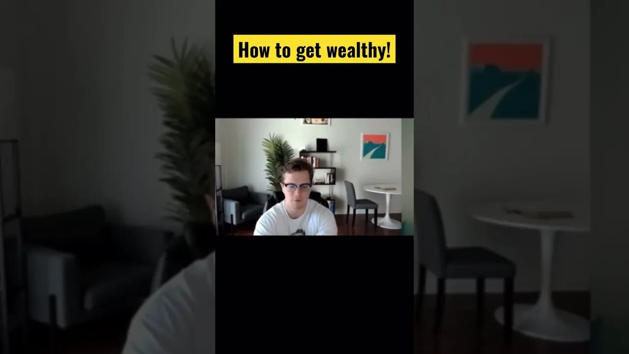 How to Get Wealth #entrepreneur #yourwealth #businessfinance #finance #realestate #podcast