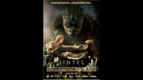 Sintel cartoon (2010) (Blender Foundation) #animviet #reviewphim