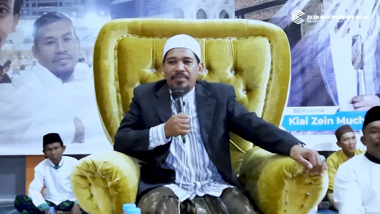 Mengapa Kita Mengamalkan Amalan Yang tidak di Lakukan Nabi Muhammad ? - Ustadz Zein Muchsin