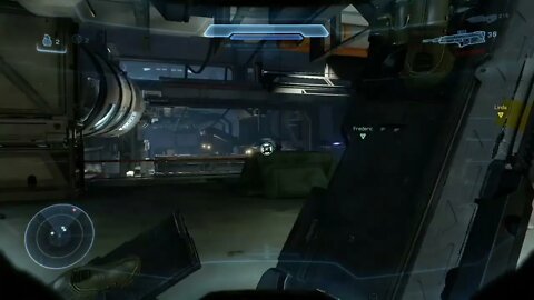 Halo 5: Yea, I'm not that great. lol
