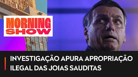 Jair Bolsonaro deve depor na Polícia Federal nesta quarta-feira (05)