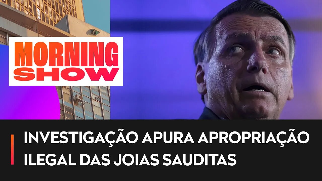 Jair Bolsonaro deve depor na Polícia Federal nesta quarta-feira (05)