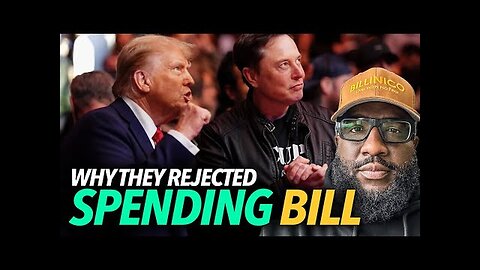 Congress Wanted To Give Themselves Raises..." Why Trump, Elon Musk Rejected Original Spending Bill