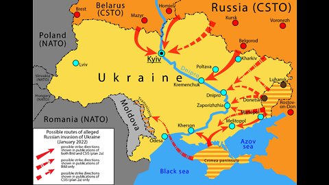 Historical Context of Ukraine and Russia