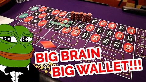 BIG BRAIN SYSTEM - "Meet Me At The Crossroads" Roulette System Review