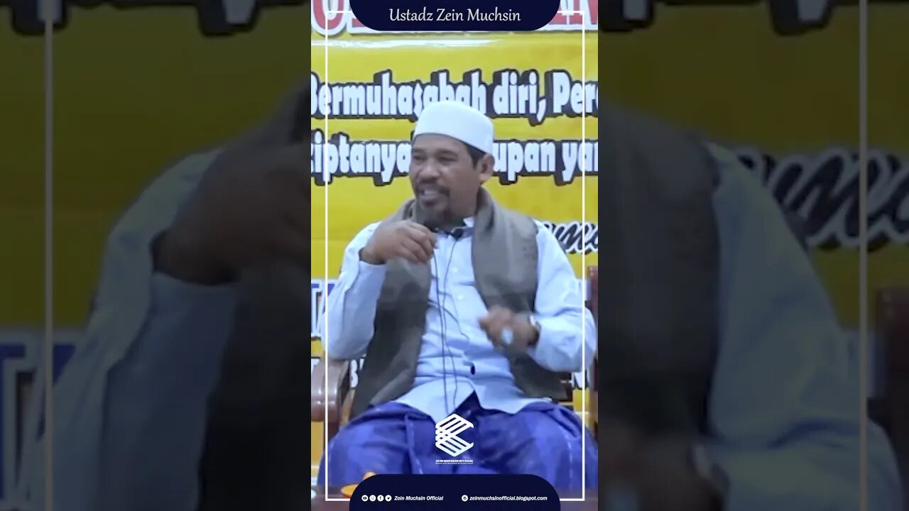 Cinta - Ustadz Zein Muchsin #zeinmuchsinofficial #kajianuzm #ustadzzeinmuchsin