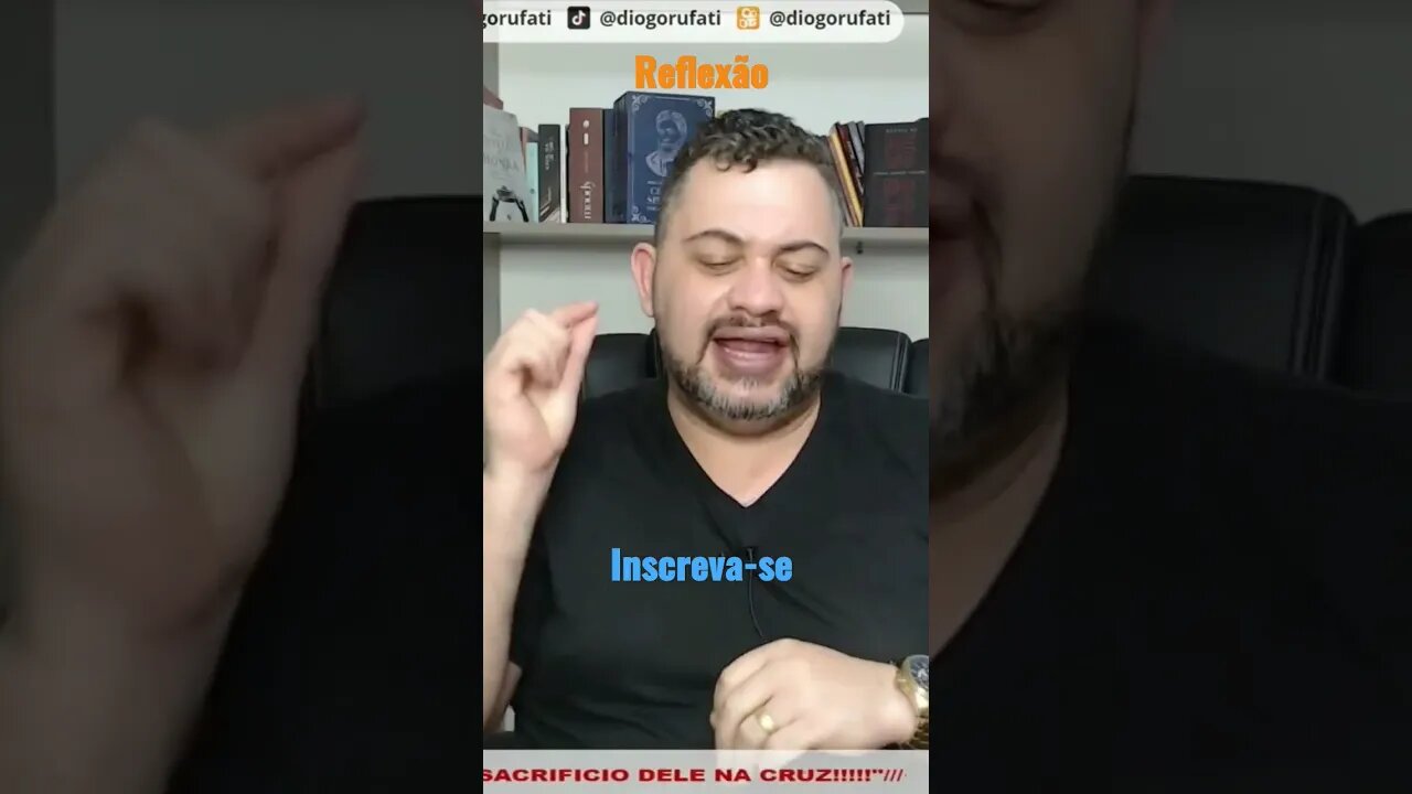 Você fala de Deus?