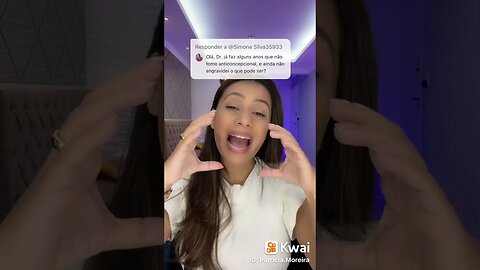 Parei de tomar o anticoncepcional faz tempo mas ainda não consegui engravidar