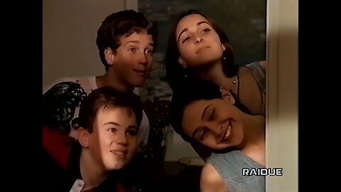 21/07/1995 - Rai 2 - Sequenza Spot 01