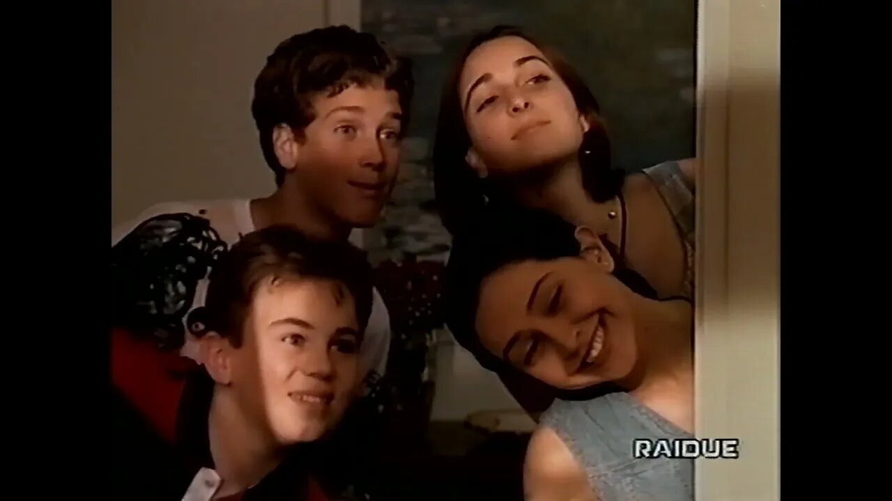 21/07/1995 - Rai 2 - Sequenza Spot 01