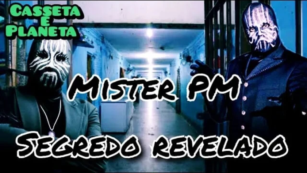 Casseta e Planeta; Mister PM, o truque do desaparecimento