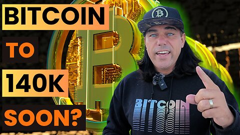 WILL BITCOIN DOUBLE TO 140K SOON??