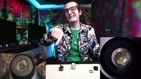 How To Install Puffco Peak Pro Oculus Tether & Cap Tutorial