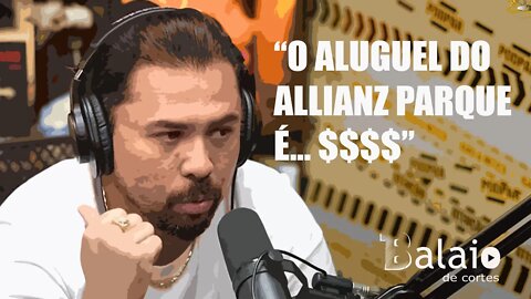 XAND AVIÃO - QUANTO CUSTA ORGANIZAR UM EVENTO? | BALAIO DE CORTES