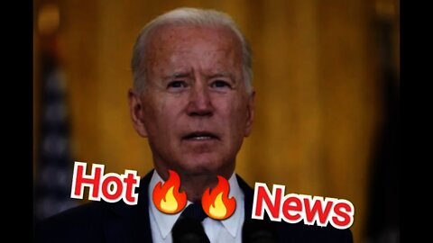 Biden Drops One Heck of a Lie Then He's off on Vacation for a Week