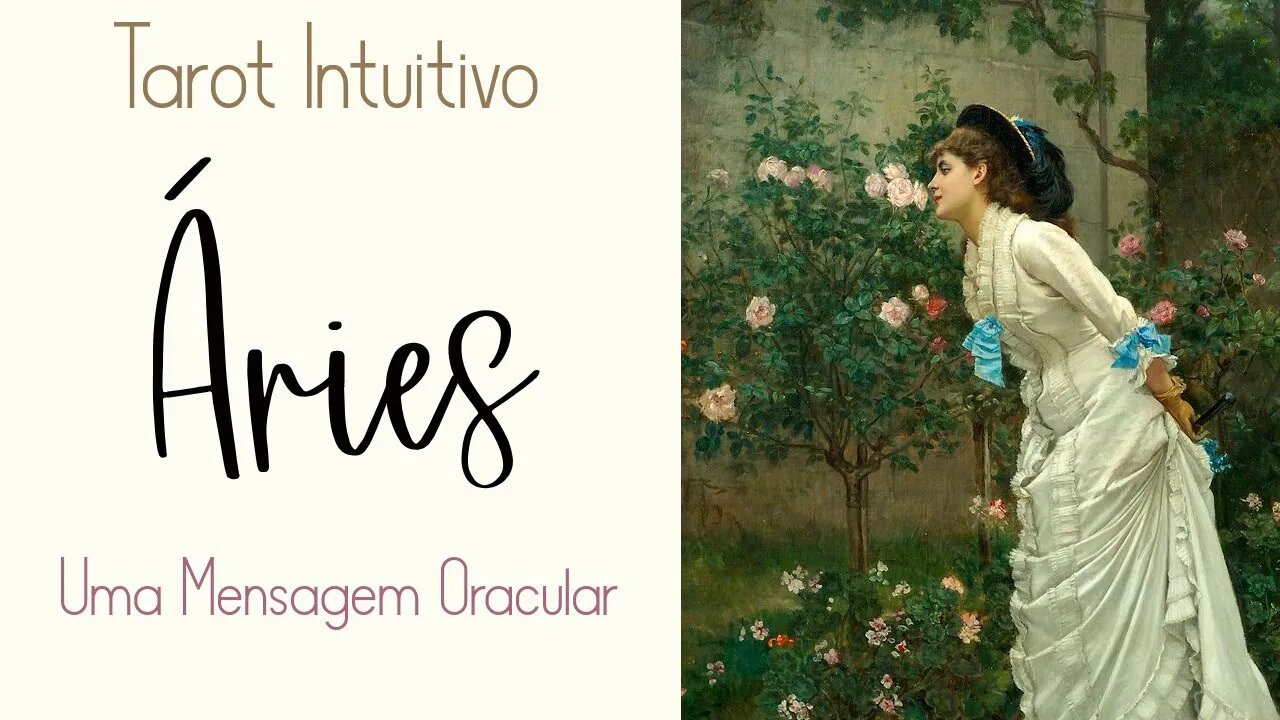 ♈ ÁRIES ♈ NÃO PERCA A ESPERENÇA DE SE TORNAR UMA MAMÃE | TAROT INTUITIVO