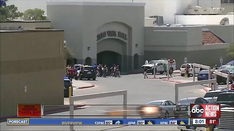 Texas Governor: 20 people have been killed in a shooting in El Paso, Texas