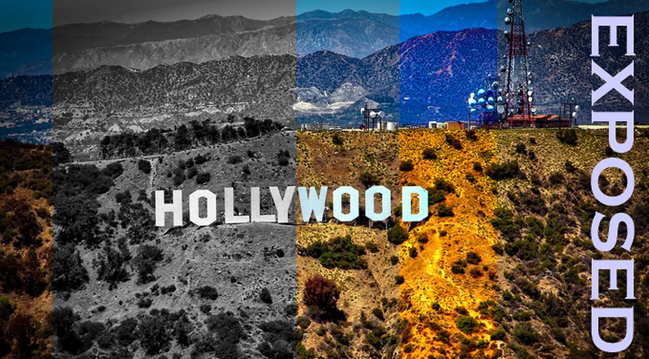 Documentary:"Hollywood Exposed"