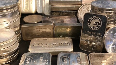 Is Silver A Depreciating Asset?