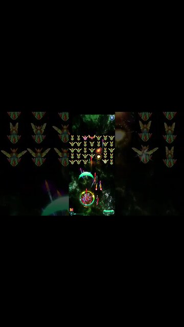 Galaxy Attack Alien Shooter - Ultra Cyber Blade