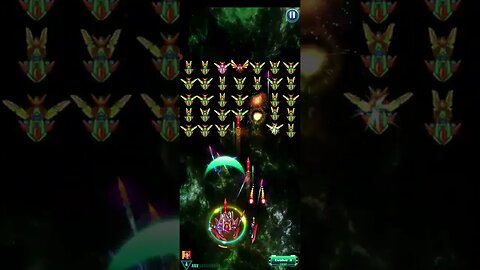 Galaxy Attack Alien Shooter - Ultra Cyber Blade