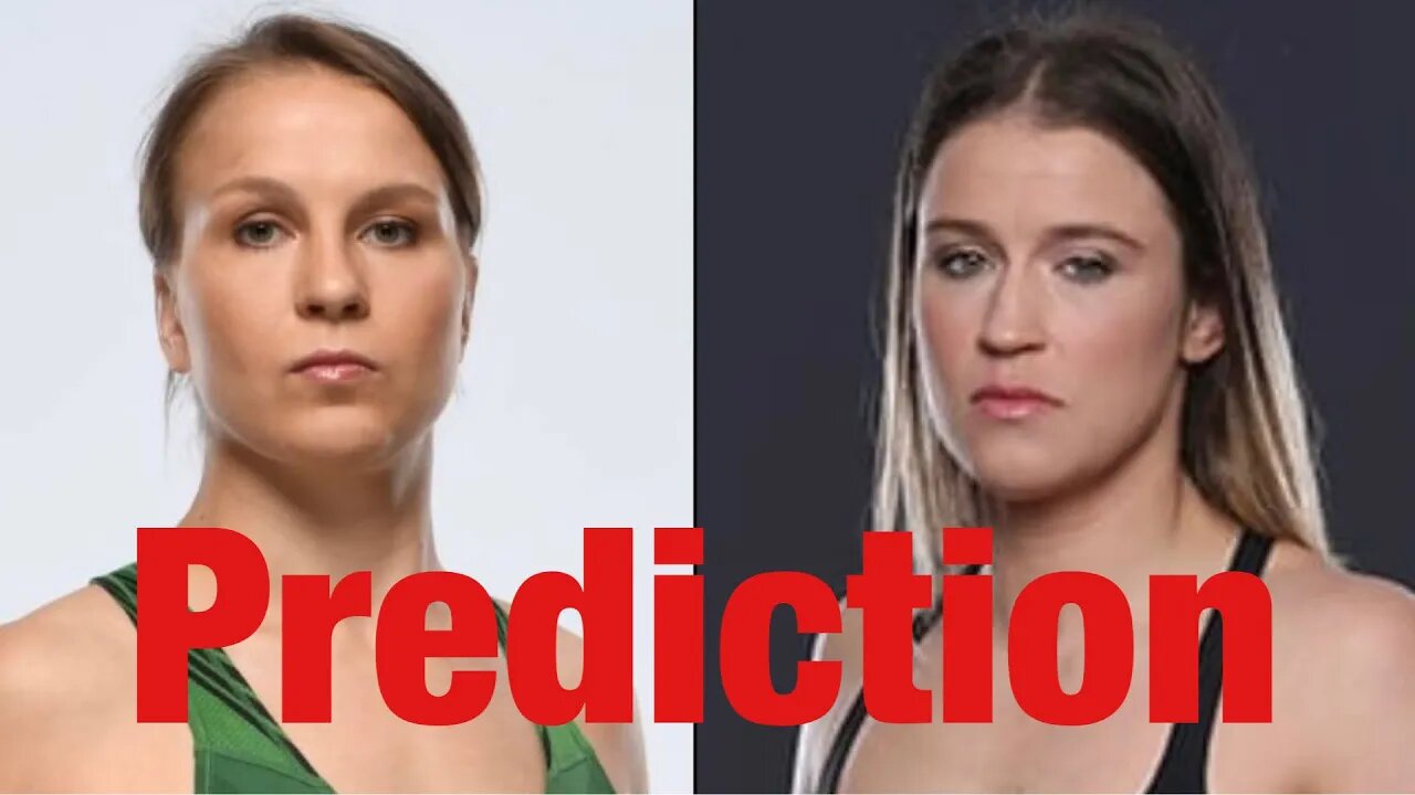 Julija Stoliarenko Vs Chelsea Chandler Prediction