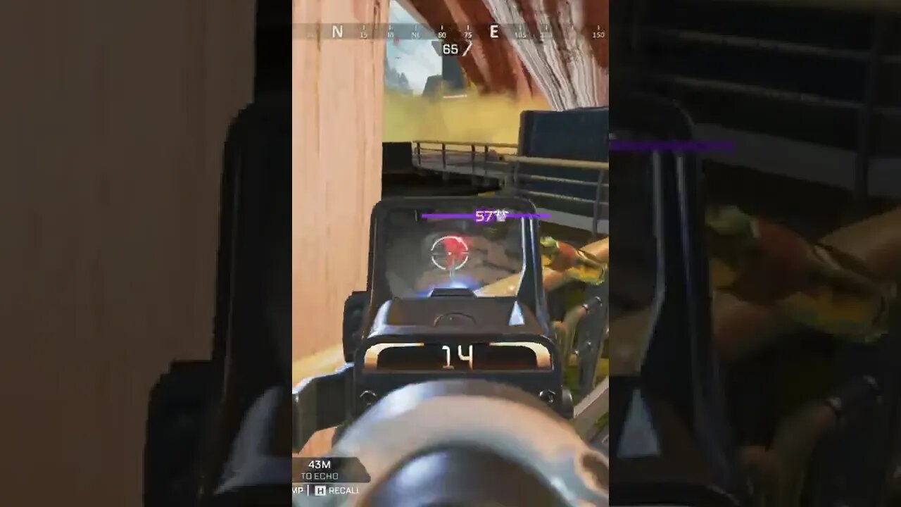 The Volt is UNFAIR in Apex Legends