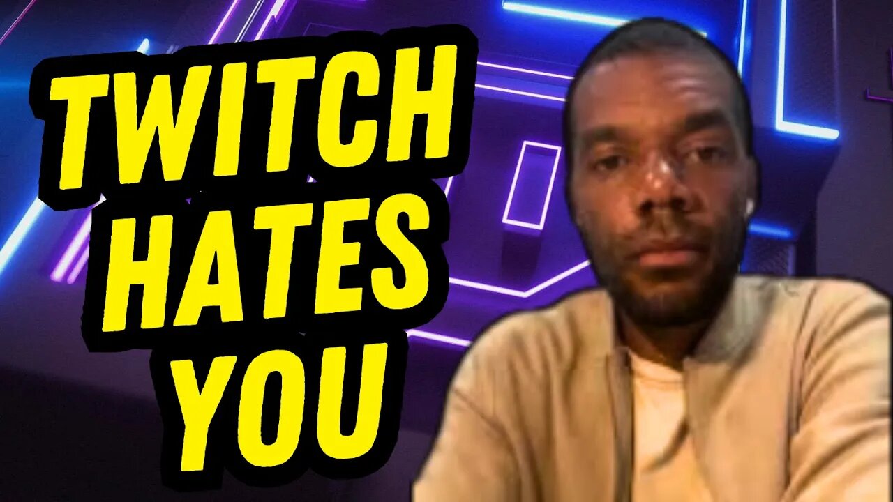 Twitch Head Calls America 'Racist' – Why Are They Still in Charge?