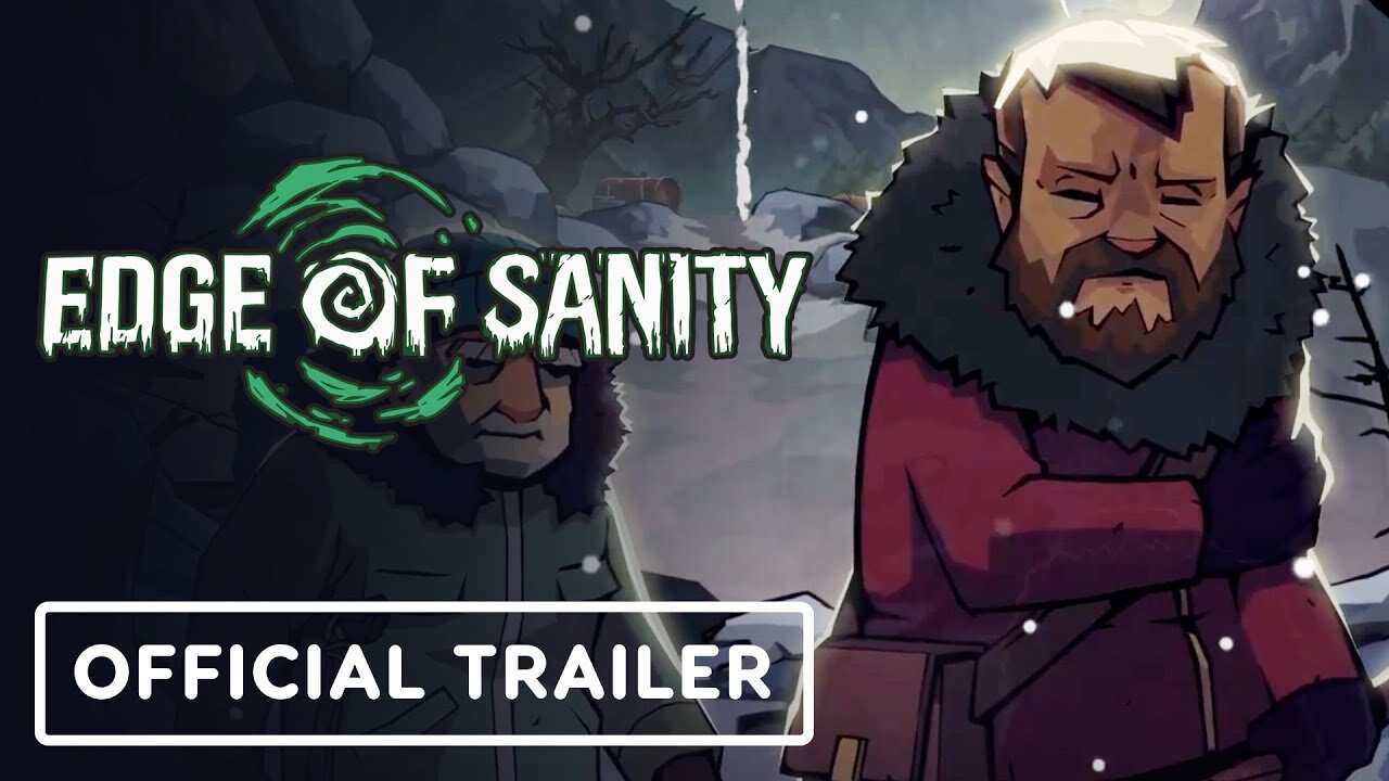 Edge Of Sanity - Official Release Date Announcement Trailer