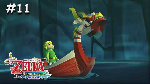 ZELDA - The Wind Waker HD #11 [DEUTSCH][4K]