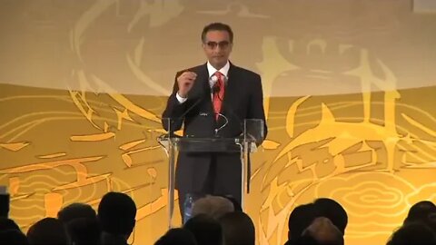 Fadi Chehadé, President and CEO, ICANN 1