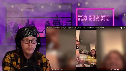 710 reacts: reddit and tik tok cringe #77|